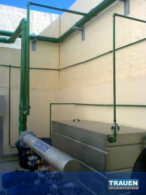 Infraestrutura técnica